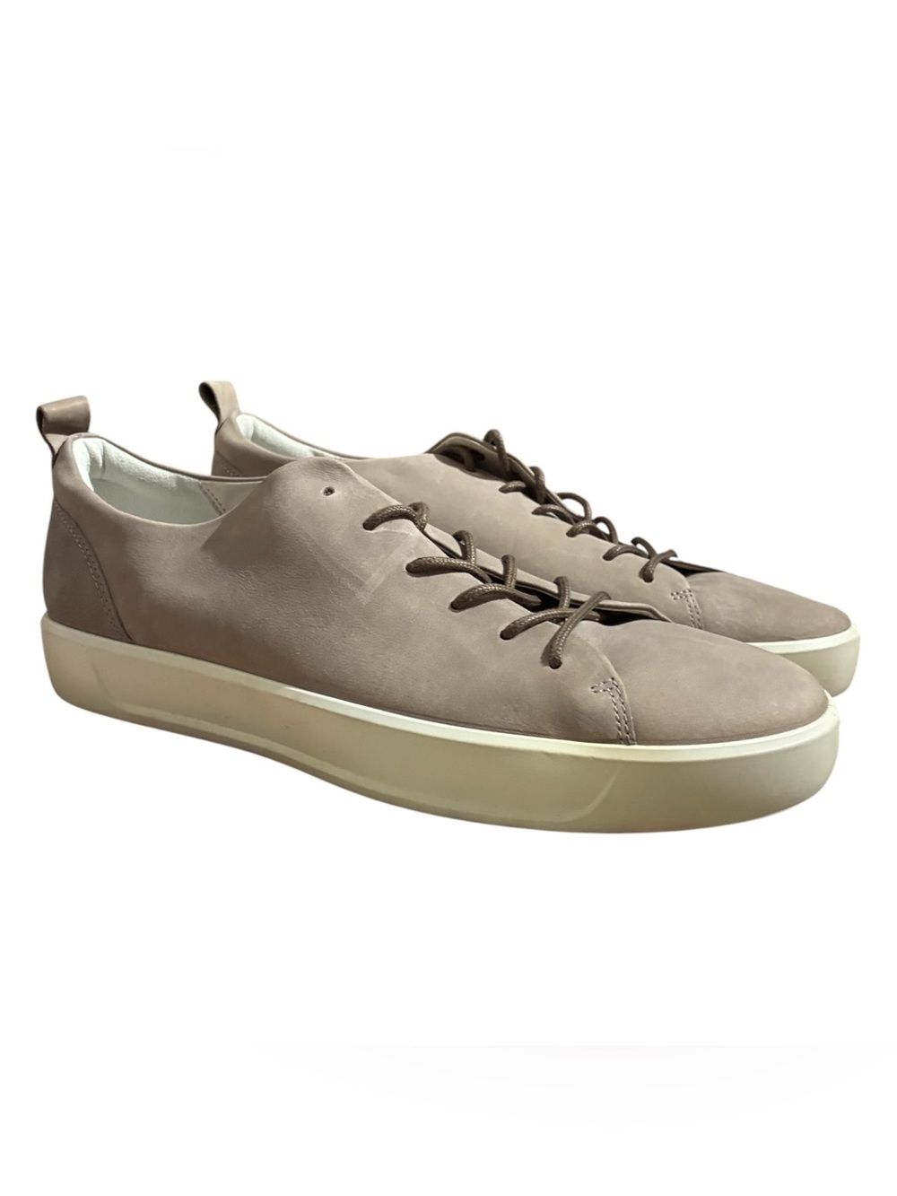 Ecco Soft 8 Men's Casual Comfort Leather Shoes Sneakers